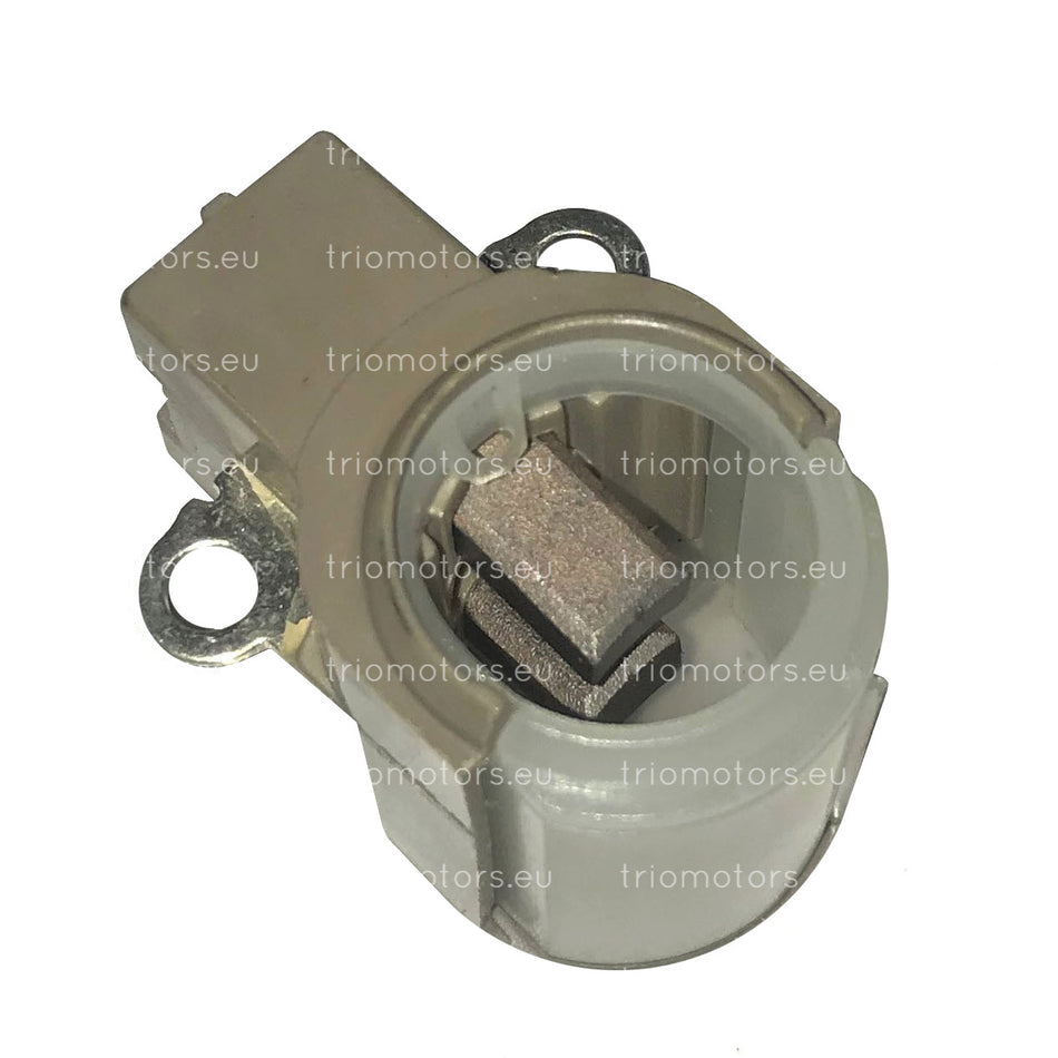 BH-ND12 Denso Alternator Brush Holder with 2 brushes Latvija ogles turetajs