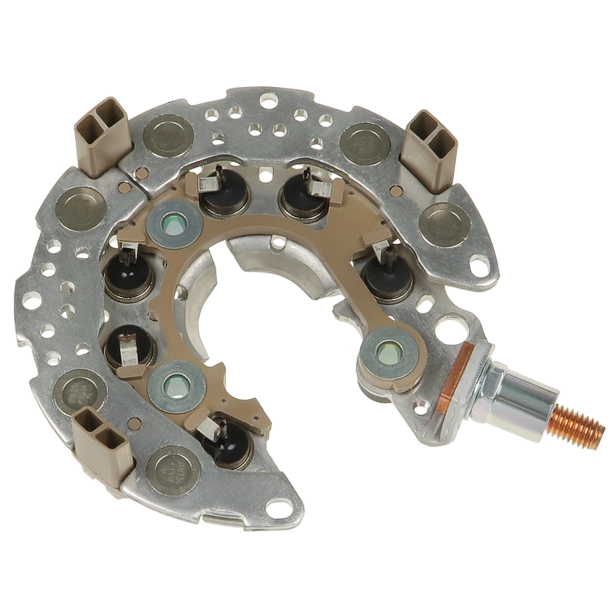 ARC6053 Denso Alternator Rectifier 1042103690, 1042103951, 1042104240, 1042104481, 1042105361, 1042118040,  1042103690, 1042103951, 1042104240, 1042104481, 1042105361, 1042118040