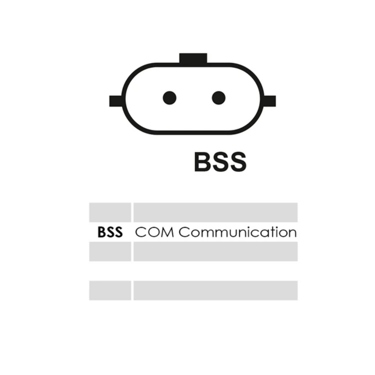 VR-H2009-164 Alternator Voltage Regulator
Mitsubishi alternators 12V Renault Dacia plug