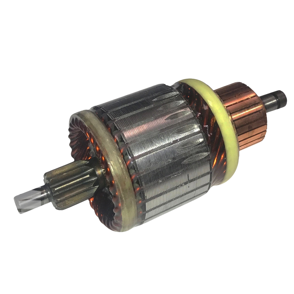 SA0026 Starter Armature Bosch starters 12V 1.1kw