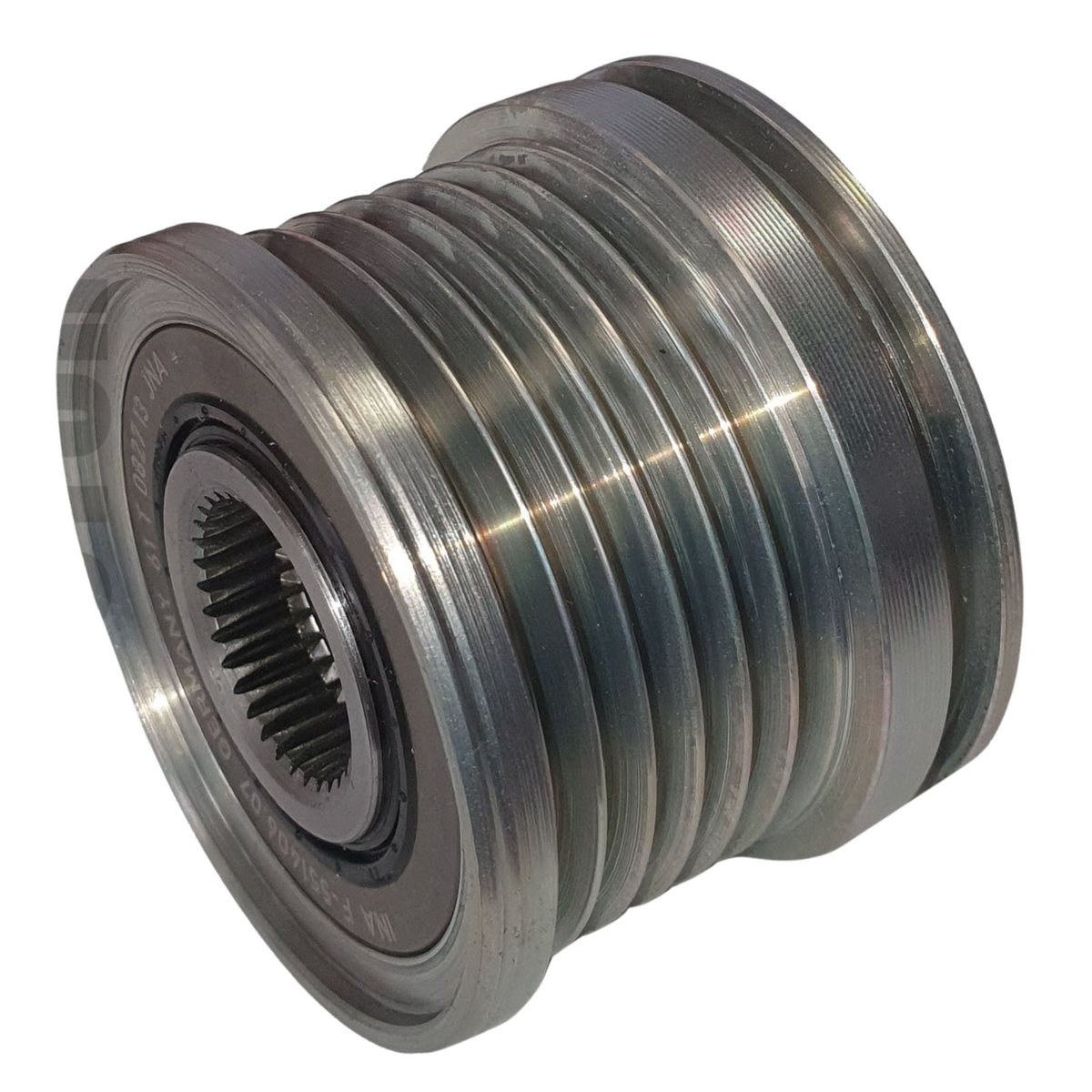 AFP0033(INA) Alternator Freewheel Pulley Bosch Valeo alternators Ina original