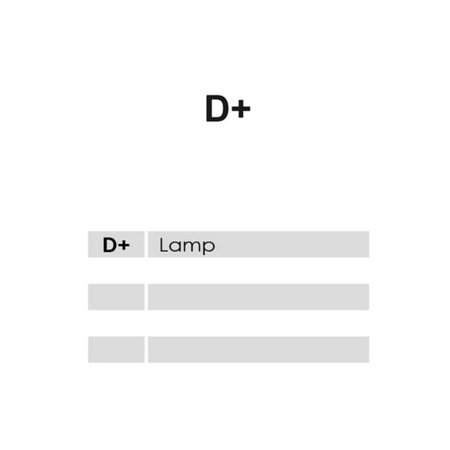 ARE3054(VALEO) Alternator Voltage Regulator