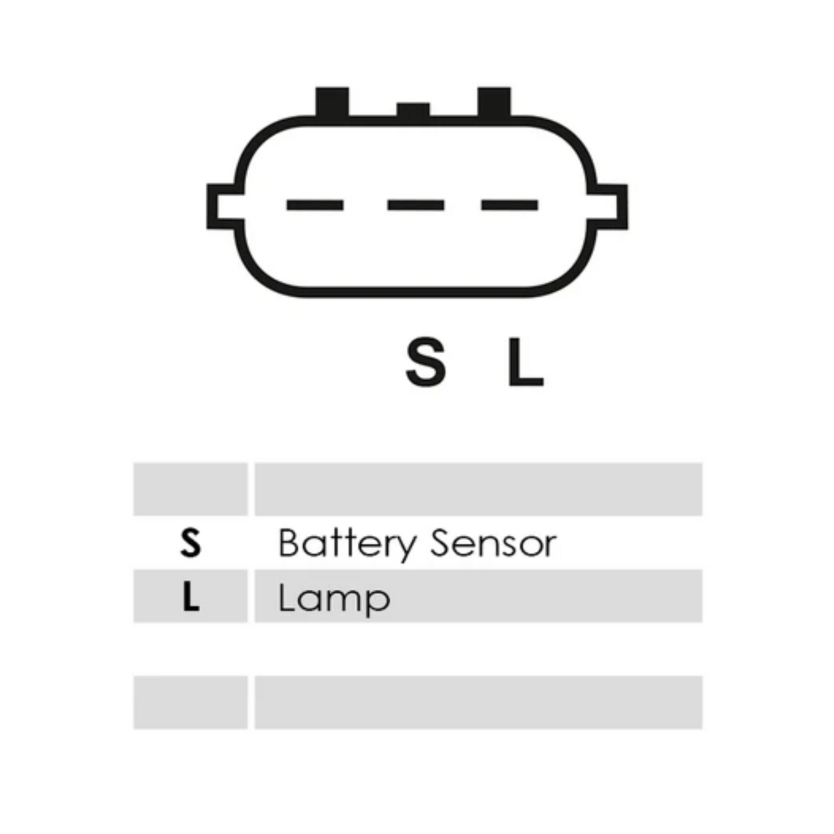 VR-H2009-148 Alternator Voltage Regulator