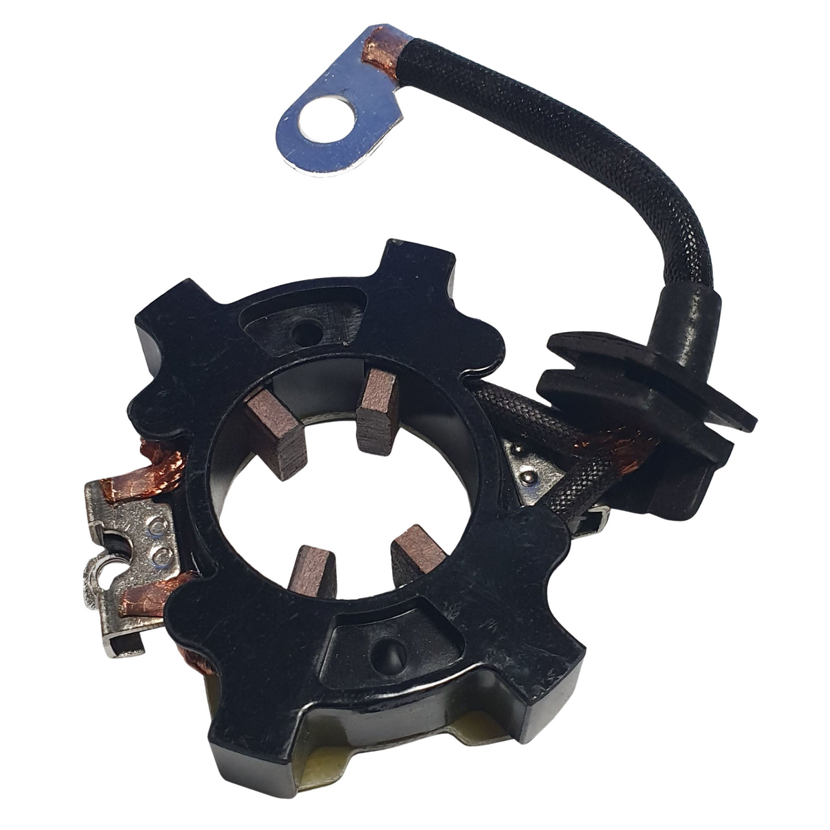 7 7526 1 Starter brush holder Mitsubishi satrter