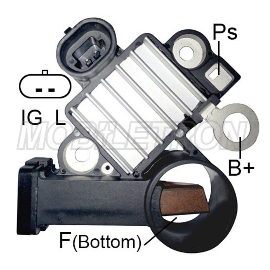 VR-K09 Alternator voltage regulator