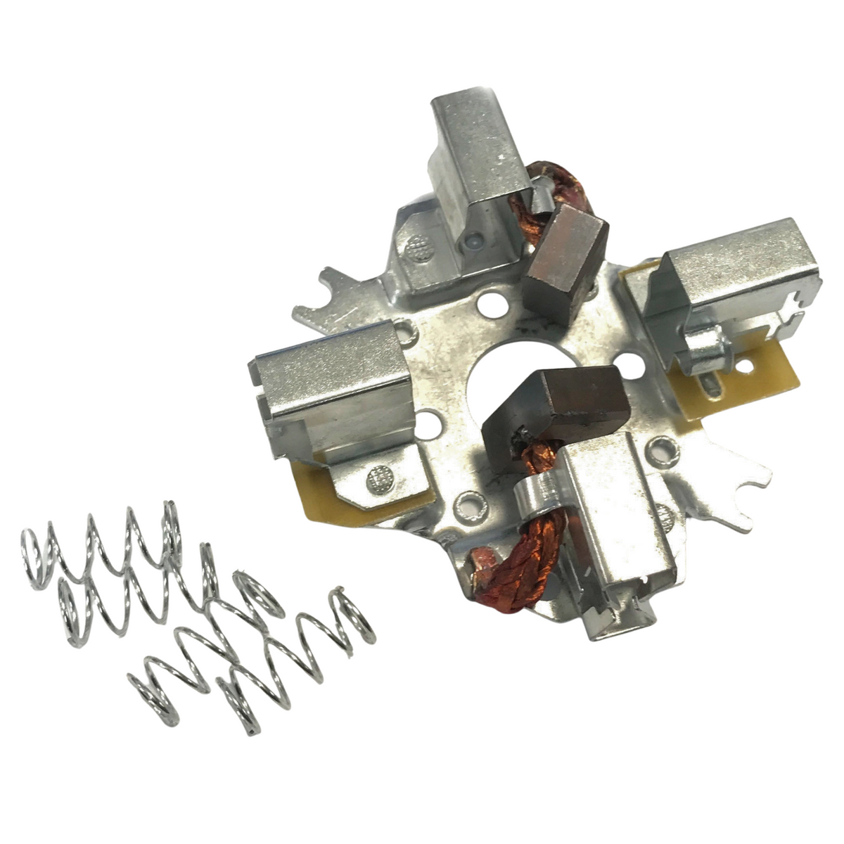  7119 1 Starter brush Holder Bosch