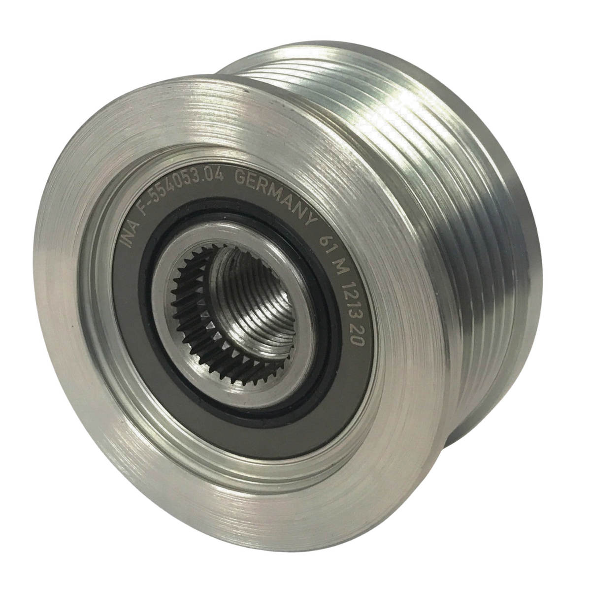 AFP4002(INA) Alternator Freewheel Pulley Denso MAGNETI MARELLI alternators INA OEM