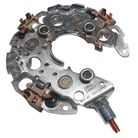 RN-46 Alternator Rectifier Denso 12V alternators