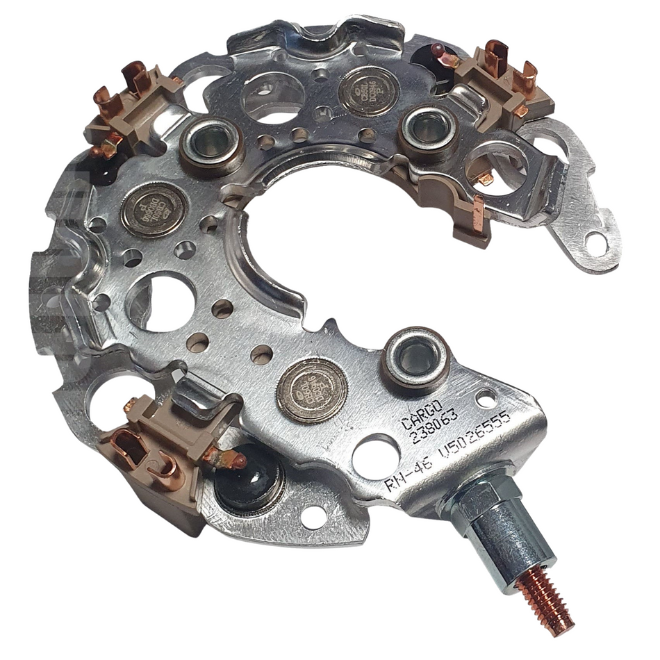 RN-46 Alternator Rectifier Denso 12V alternators