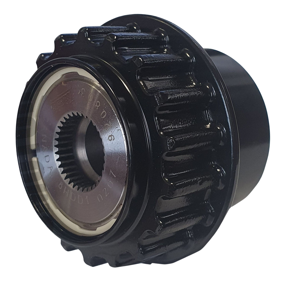 3 5372 1 Alternator Freewheel Pulley litens OEM Denso Bosch Ford alternator