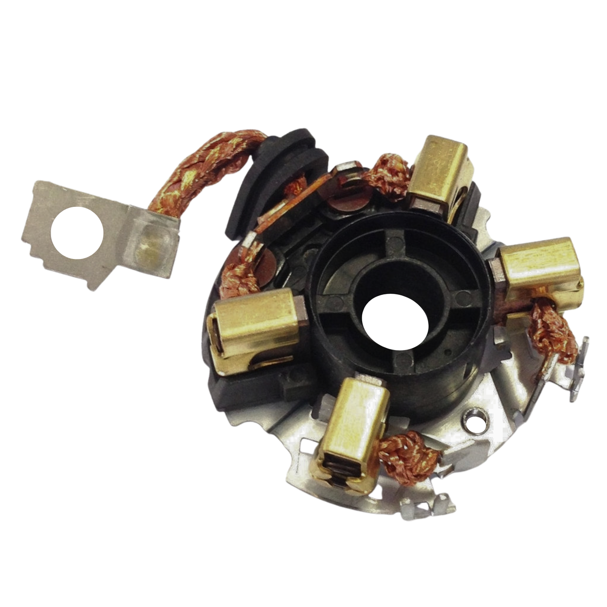 7 7250 1 Bosch Starter brush Holder 0001115005, 0001115008, 0001115009, 0001115012, 0001115016, 0001115017, 0001115024 Mercedes 0051511601, A0051511601