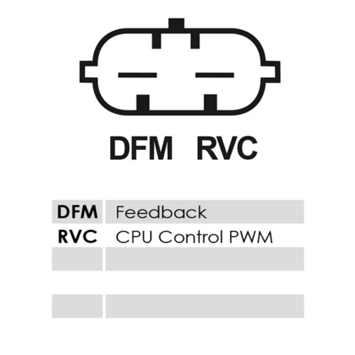 VR-V5460 voltage regulator Valeo alternators Chevrolet aveo Opel Astra Opel Cascada Opel Corsa Opel insignia Opel Meriva Opel Zafira Saab 9-5 Chevrolet aveo Opel Astra Opel Cascada Opel Corsa Opel insignia Opel Meriva Opel Zafira Saab 9-5
