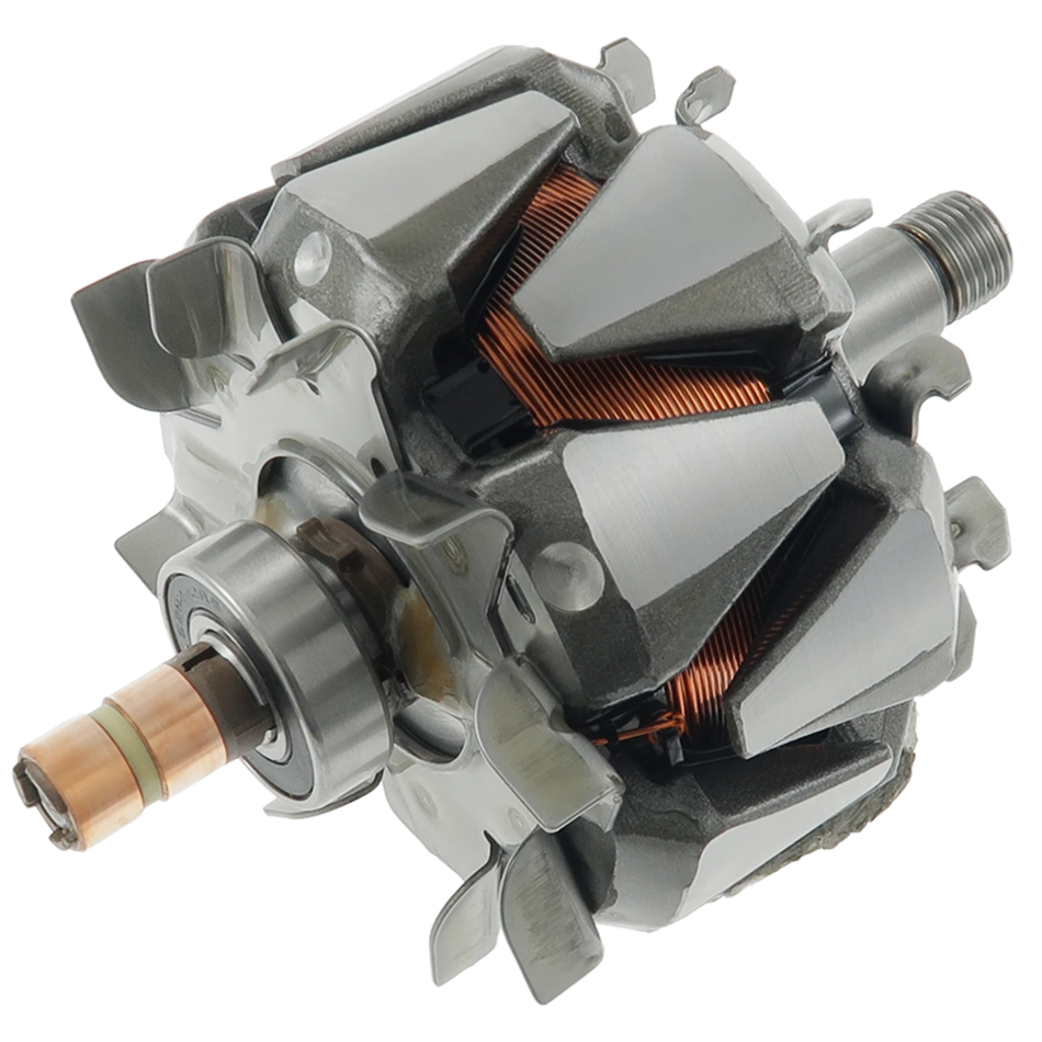 AR3002 Generaattorin roottori