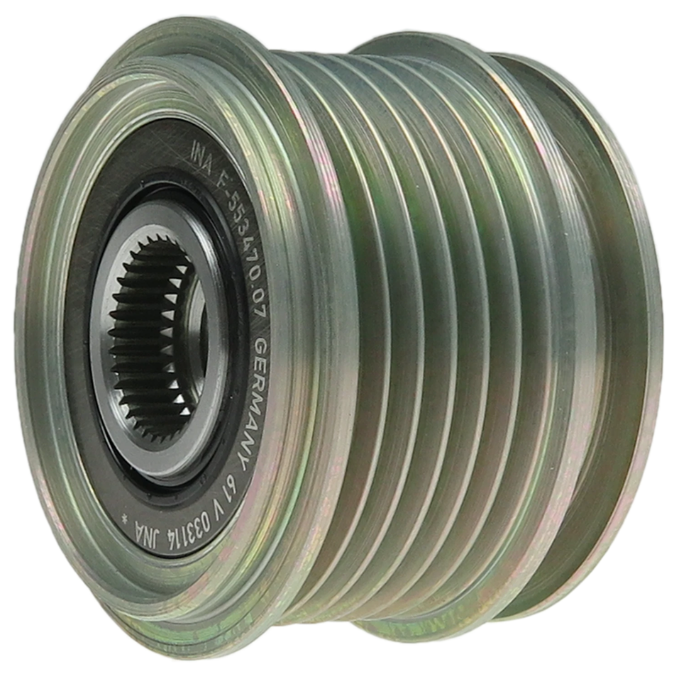 AFP0010(INA) Alternator freewheel pulley