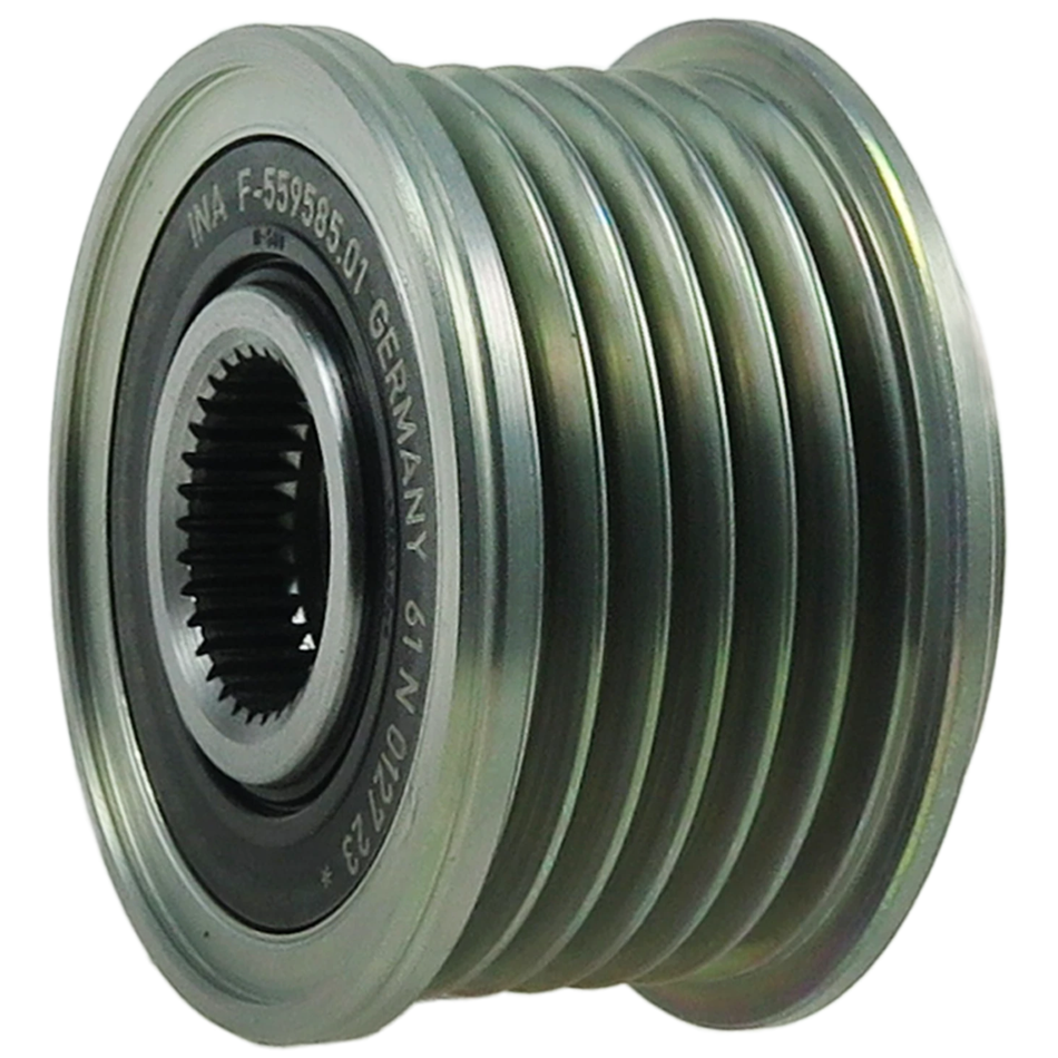 AFP0015(INA) Alternator freewheel pulley