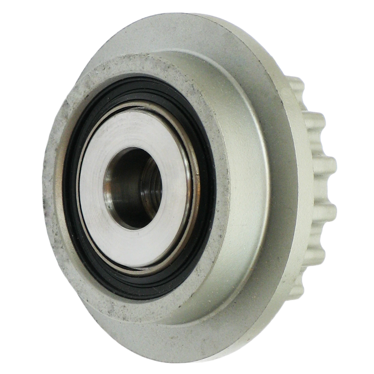 AFP0025 INA Alternator freewheel pulley VW CALIFORNIA T5 2.5TDI, -4 MOTION VW CARAVELLE T5 2.5TDI, -4 MOTION VW MULTIVAN T5 2.5TDI, -4 MOTION VW TOUAREG 2.5TDI 
VW PHAETON TOUAREG 5.0TDI 
VW TRANSPORTER T5 2.5TDI, -4 MOTION CLIMATE COMPRESSOR 2.5 I 
MODEL AXD, AXE, BLJ CARGO 236531 333134 IKA GEBE 3 5318 1 3.5318.1 
BOSCH F00M991300 F00M391119 F 00M 991 300 F 00M 391 119 VW VAG 070903201C 070903201E 070 903 201 C 070 903 201 E INA F-237653 F237653