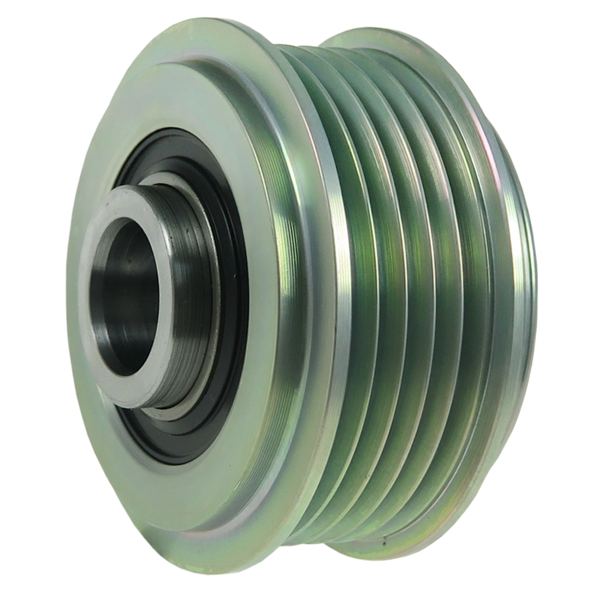 AFP6015INA Alternator freewheel pulley CARGO 332310 GEBE 3 5308 1 3.5308.1 INA F-570753 LUK 535018410 
RUVILLE 59946 TOYOTA 27415-27011 2741527011 VALEO 588037