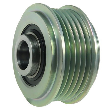 AFP6015INA Alternator freewheel pulley CARGO 332310 GEBE 3 5308 1 3.5308.1 INA F-570753 LUK 535018410 
RUVILLE 59946 TOYOTA 27415-27011 2741527011 VALEO 588037