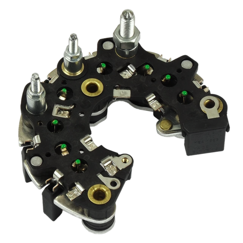 Rectefyer Motor MGX688 Iskra Alternator Rectifier - MAHLE LETRIKA – TRIOMOTORS
