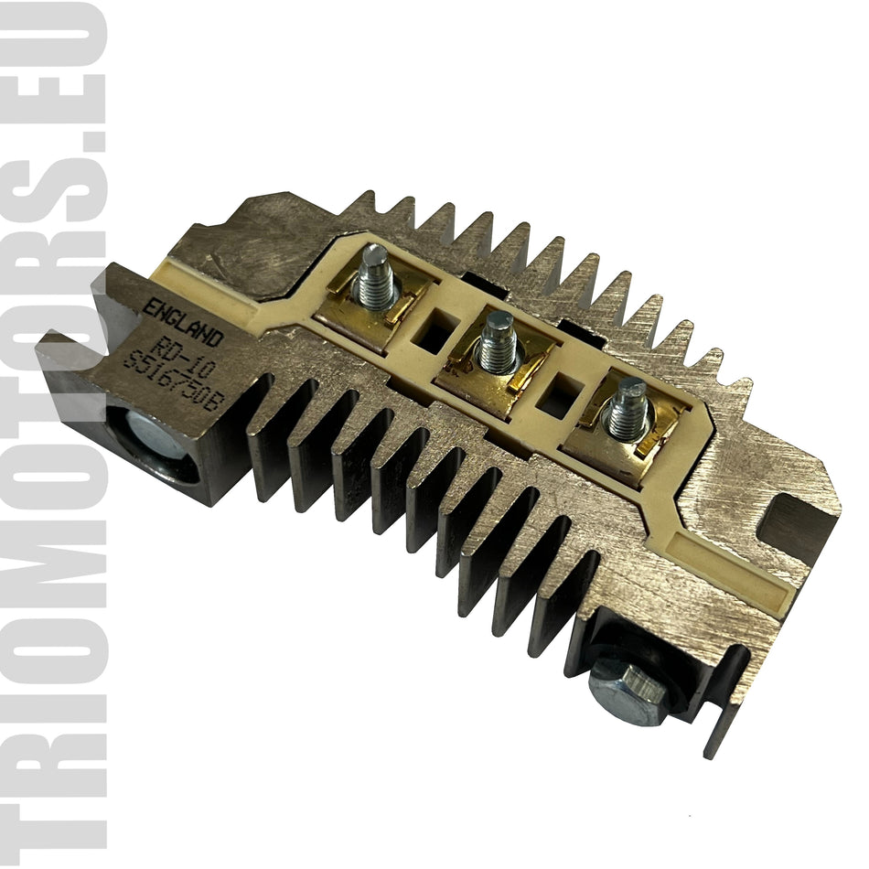 RD-10 Alternator Rectifier