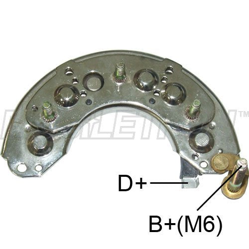RH-27C Alternator rectifierdiode bridge RH27C RH-27C RH-27 RH27, L17093202, L170G73201, L170G8320, HITACHI, LR170417B, LR170417C, LR170417E, LR170417F, LR170-417B, LR170-417C, LR170-417E, LR170-417F