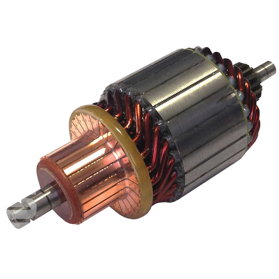 SA0034 Starter Armature Bosch rotor