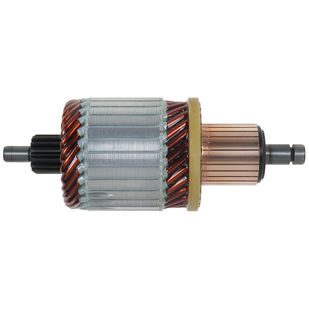 SA0076 Starter armature