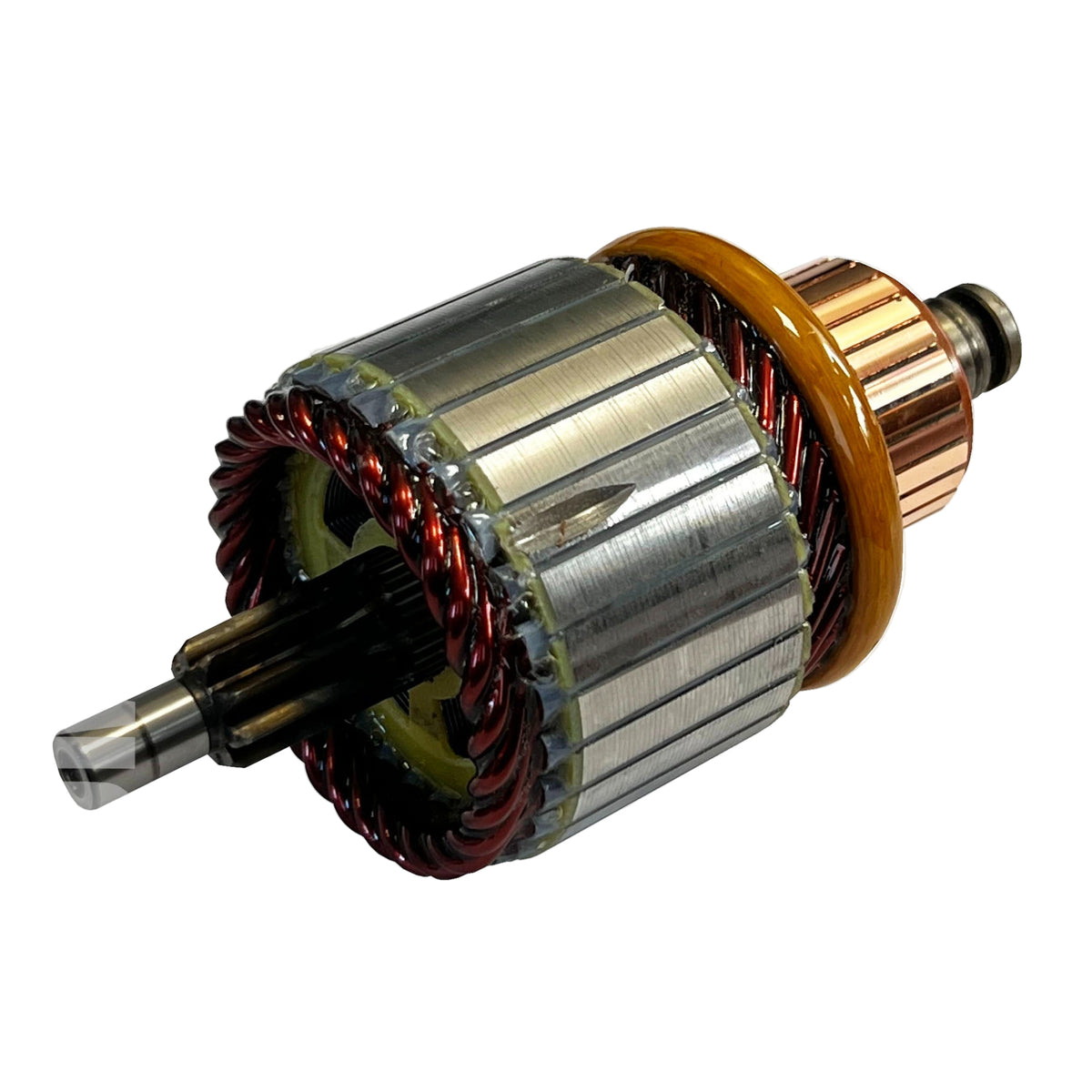 SA0082 Starter armature Bosch 12V 0001107521 0001107522, 0 001 107 521 0 001 107 522
