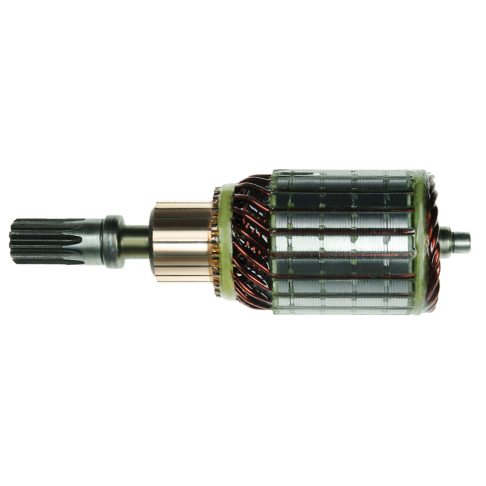 SA2002 Starter armature