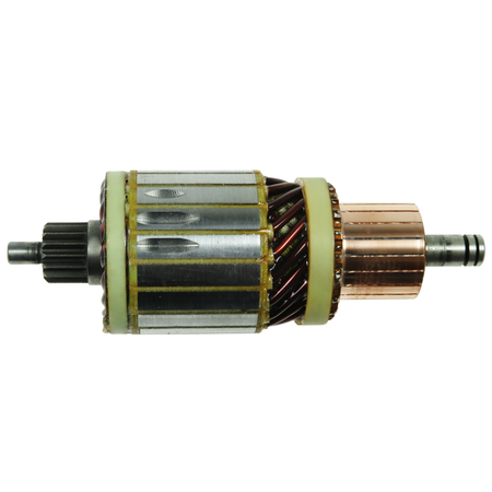 SA3029 Starter armature valeo ESW2021HE, ESW20E25, ESW20E26, ESW20ER121, ESW20ER123, ESW20ER25, ESW22E3