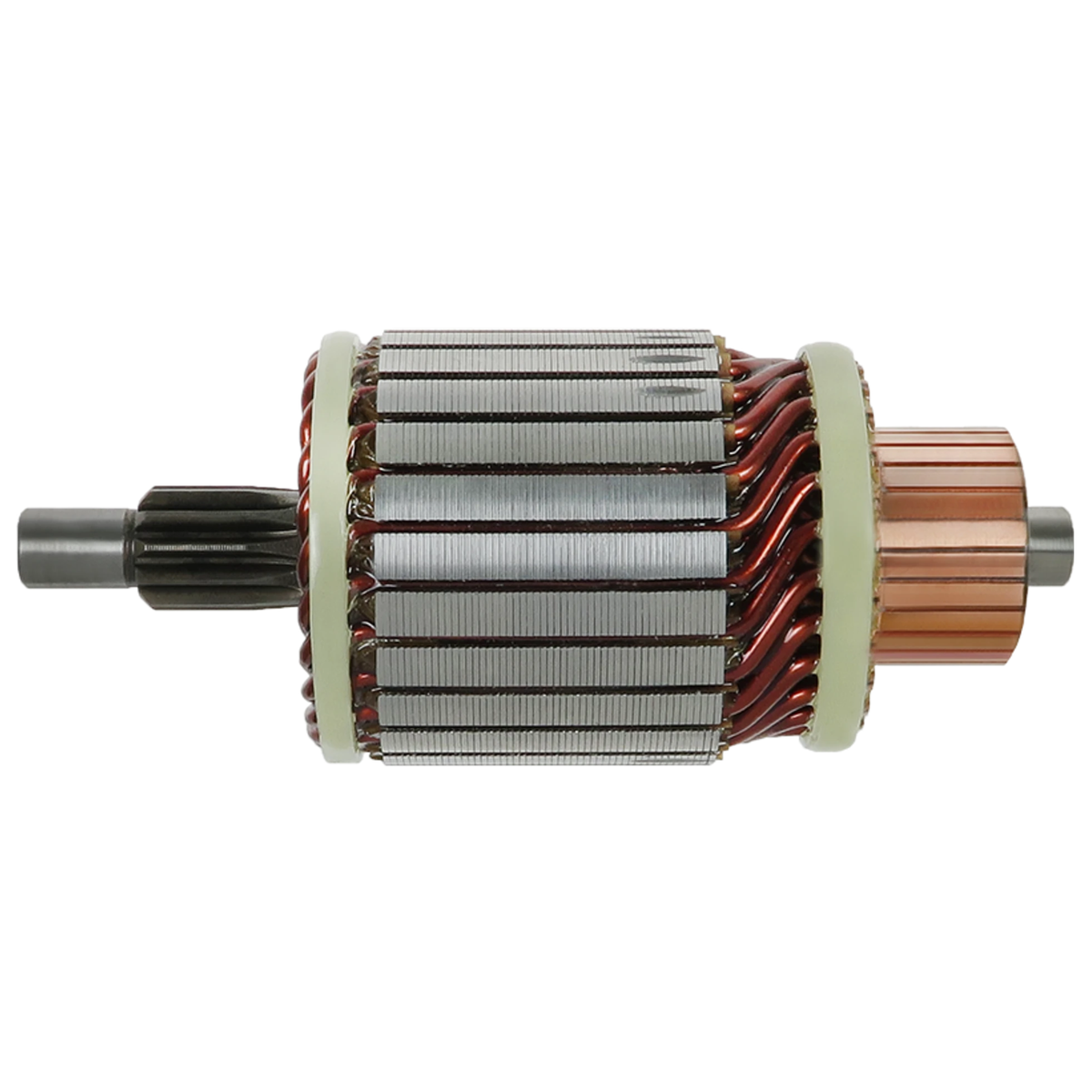 SA5036 Starter armature Mitsubishi M1T85682