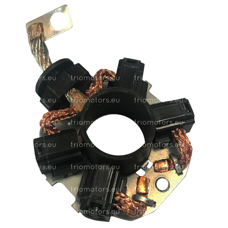 SBH5034P Mitsubishi Starter brush holder AS PL 9664016980 9664016980-00  9664016980-01 9801667780 9801667780-00 Peugeot Citroen