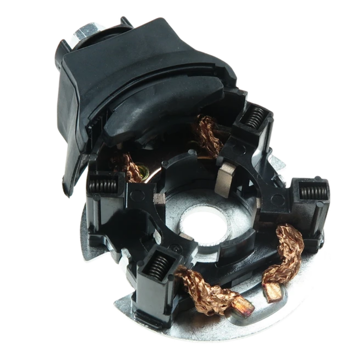 SBH9031 Starter brush holder Honda Mitsuba starter brushes HONDA 31200-RAA-A51 31200-RAA-A61 ACURA SM61202 SM61205 SM61206 
SM61209 SM61210 SM71002 
SM71005 HONDA
