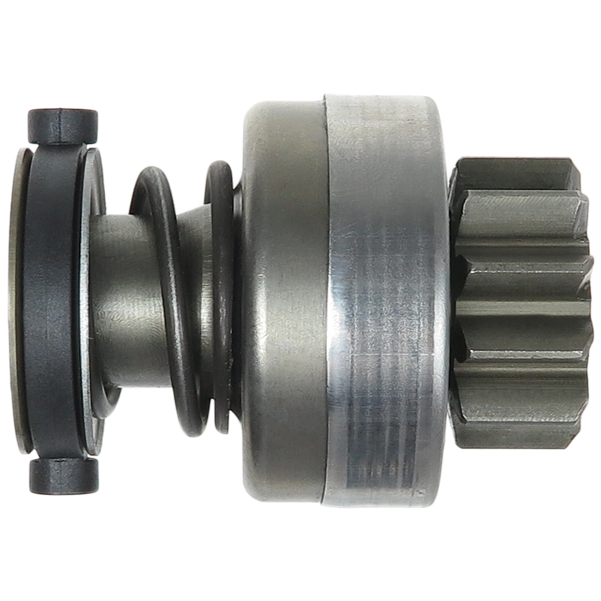 SD0197P Starter pinion drive  bendix SD0197 SD0197(BOSCH) AS-PL 333344 335546 CARGO 226089 ERA 6250 GHIBAUDI SDB3344 KRAUF 81018869 POWERMAX 060.000.378 PSH 12-550 STEMOT 62-42-67 VISNOVA BOS2006209550 WOODAUTO 1.01.1878.0 ZEN 1878 ZEN BOSCH 2006209550 2 006 209 550 BOSCH 0001260001 0001260004 0 001 260 001 0 001 260 004