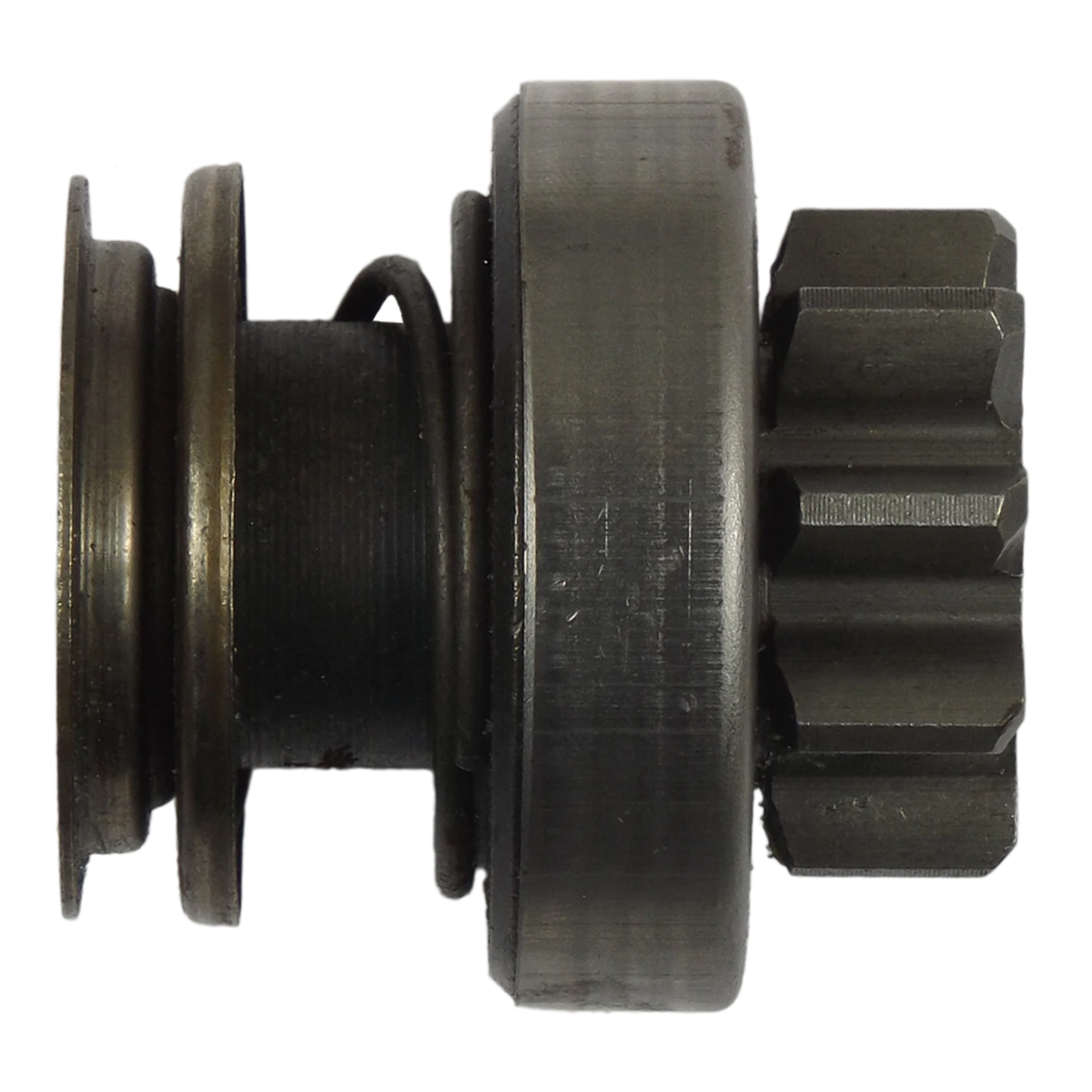 SD0298 Starter pinion drive SD0298 AS-PL 1006209798 BOSCH 1 006 209 798 333913 F032333913 CARGO 11-798 STEMOT DRV1275 ELECTROLOG SDB9798 KRAUF BOS1006209798 WOODAUTO BOSCH 0001107430 0 001 107 430 mercedes lombardini grecav