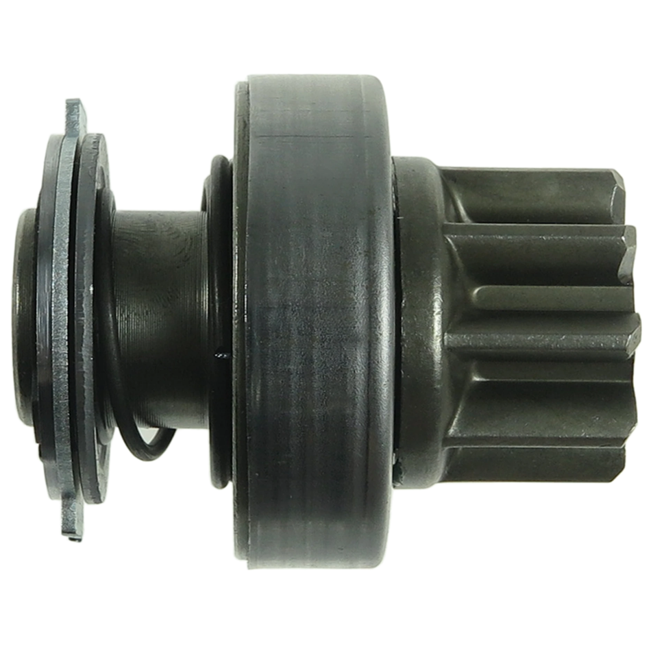 SD9068 Starter pinion drive 16.911.597 16911597 ISKRA LETRIKA MSX 242 MAHLE 01-013 STEMOT DRV79176 ELECTROLOG ISKRA 11131949 11.131.949 AZE6555 IS1217 MS 28 MS28 DEUTZ Atlas Copco Bomag, Hamm, Ammann, Dynapac Liebherr, Ahlmann, Mecalac