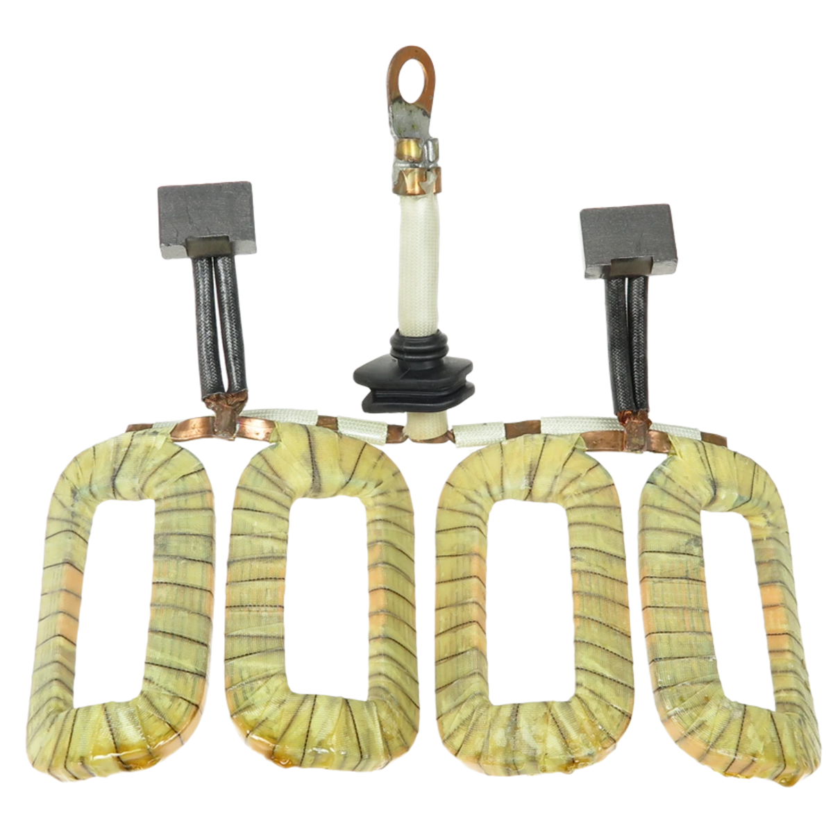 MAHLE SF9009 Starter stator AS-PL SF9009 ISKRA LETRIKA 11131092 11.131.092 AS-PL S9070