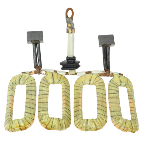 MAHLE SF9009 Starter stator AS-PL SF9009 ISKRA LETRIKA 11131092 11.131.092 AS-PL S9070