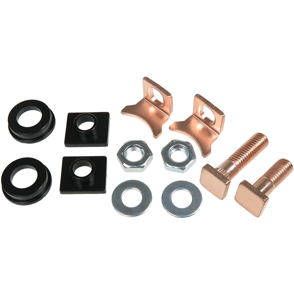 SP6004 Starter solenoid repair set denso 031013190 03101-3190