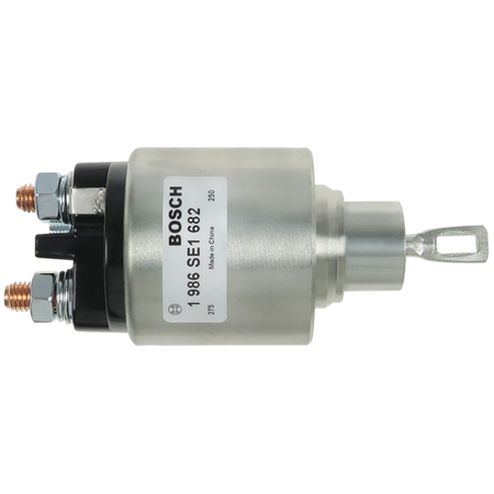 SS0076(BOSCH) Starter solenoid Bosch