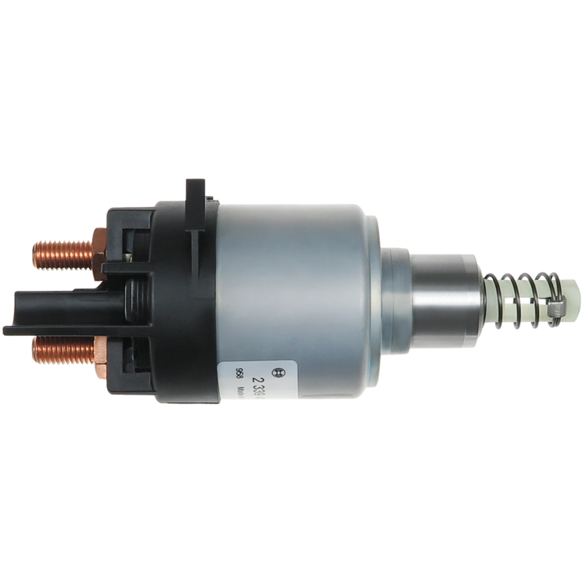 12V SS0105(BOSCH) Starter solenoid AS-PL SS0105(BOSCH) SS0105 SS0105P SS0105S CARGO 333917 335533 F032333917 F032335533 
KRAUF SSB0025 PSH 054.000.723 
WAI TRANSPO 66-91109 WOODAUTO SND13084 2339402300 2 339 402 300 2339402303 2 339 402 303 
2339402350 2 339 402 350 BOSCH 
0001260001 0 001 260 001 0001260004 0 001 260 004