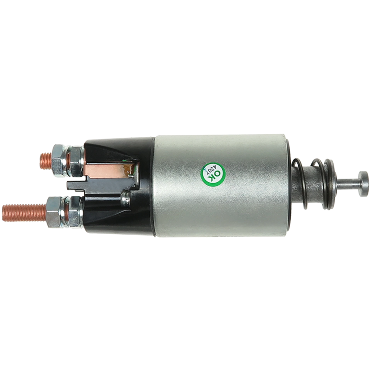 SS5187P Starter solenoid relay 24V SS5187 AS-PL ZM-6897 ZM zm6897 
227973 ERA SOL5155 ELECTROLOG 
054.001.210.590 WAI PSH 054001210590 MITSUBISHI M009T65971 M09T65971ZA 
M9T65971 M9T65971ZA SCANIA