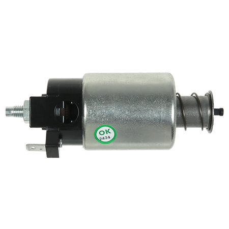 SS6085P Starter solenoid Denso AS-PL SS6085 SS6085S SS6085P ZM ZM1665 ELECTROLOG SOL6114 DENSO 4280007200 428000-7200 AS-PL S6227S
