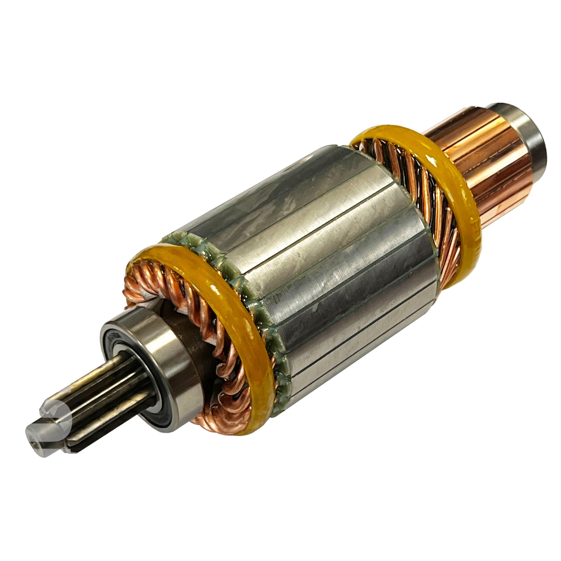 SA0122S Bosch Starter Armature - AS-PL