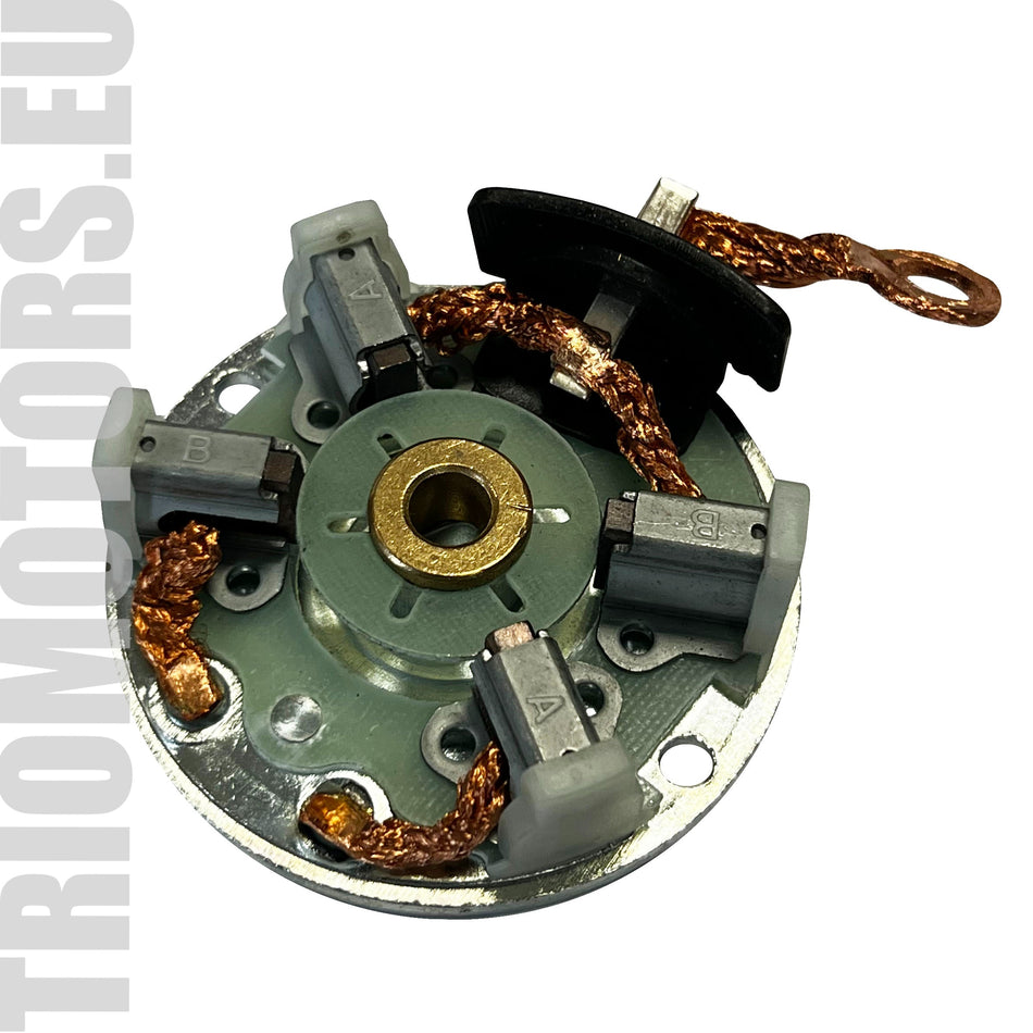 SBH3015 kinnitus, süsinikuharjad