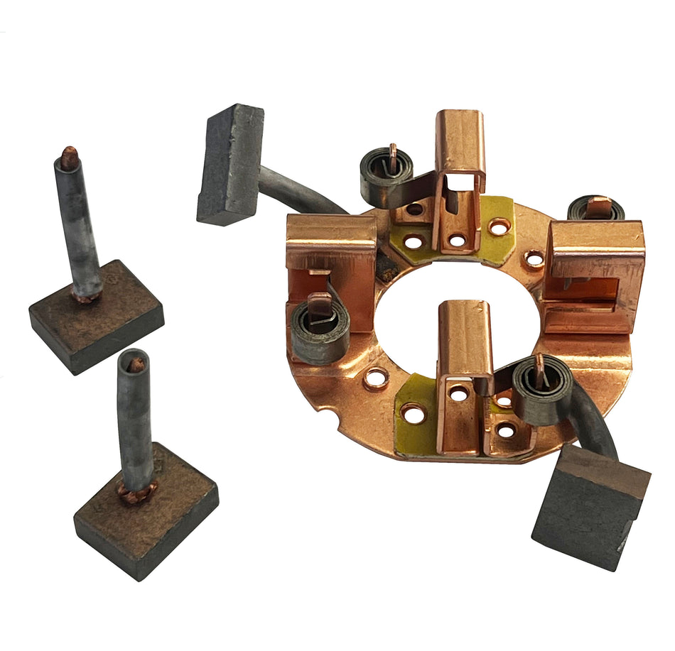 SBH9028 starter brush holder iskra letrika mahle starters as-pl brand