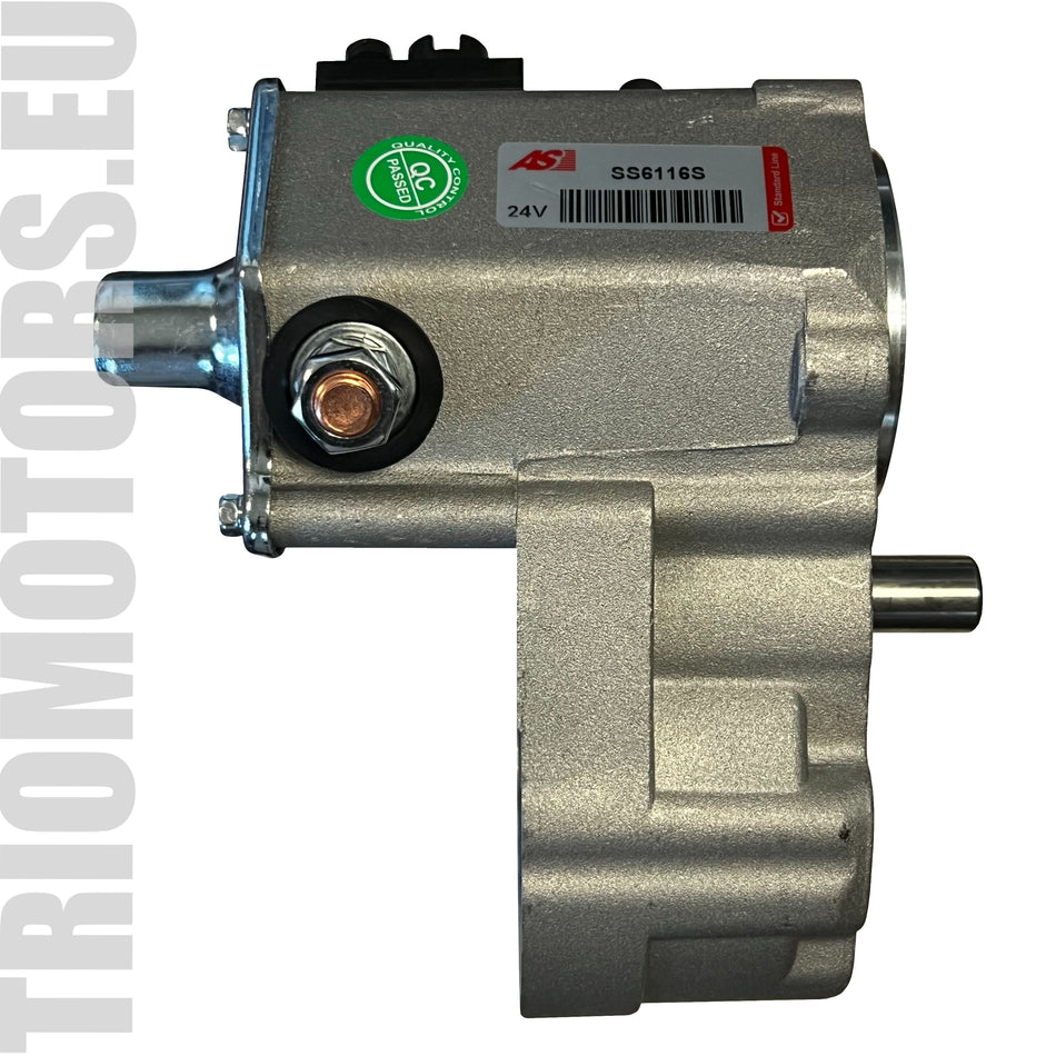 SS6116S Starter Solenoid