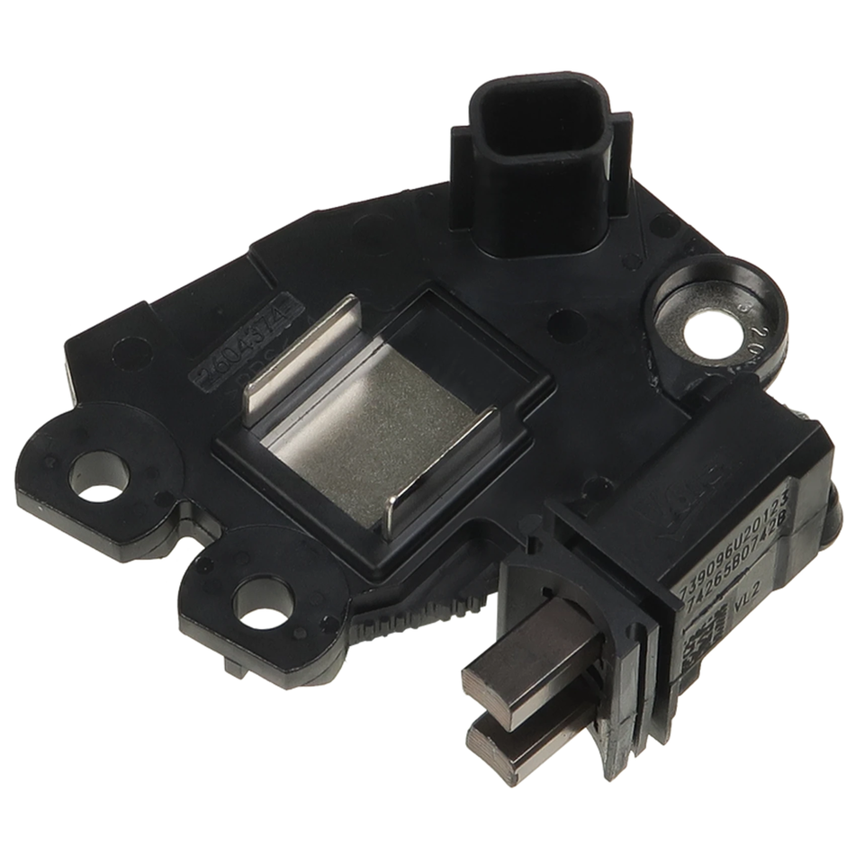 ARE3393 VALEO Alternator voltage regulator FG18T175 2717067B 231007243RA 2310007243R-A RENAULT NISSAN DACIA MERCEDES
FG18T211 2740536A 231007317RA 231007317R-A RENAULT NISSAN OPEL VALEO 2714848 592197 739096 AS-PL ARE3393 KRAUF ARV2305 WAI 052.001.642.500 052001642500 M4848 are3393s are3393p are3393valeo are3393(valeo) Dacia Dokker Duster Lodgy Mercedes-Benz A-Class W176 A180 Mercedes-Benz B-Class W246 B180 Mercedes-Benz Citan W415 108  Mercedes-Benz Citan W415 109 Mercedes-Benz Citan W415 111 Mercedes-Benz