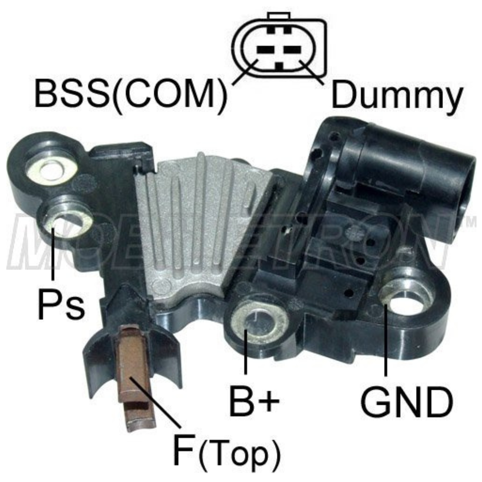 VR-B033 Alternator voltage regulator