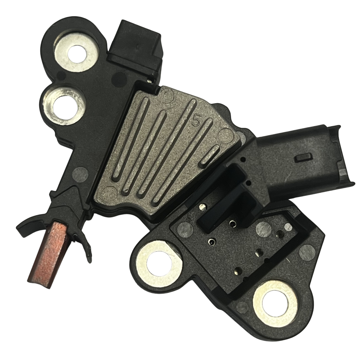 VR-B066 Alternator voltage regulator Bosch BMW MINI CITROEN PEUGEOT 0121615012, 0121615027, 0 121615127, 7575650, 5705KF, 5705JG, 12317553009, 12317562388, 12317574365